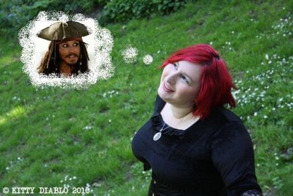 Mrs Jack Sparrow
